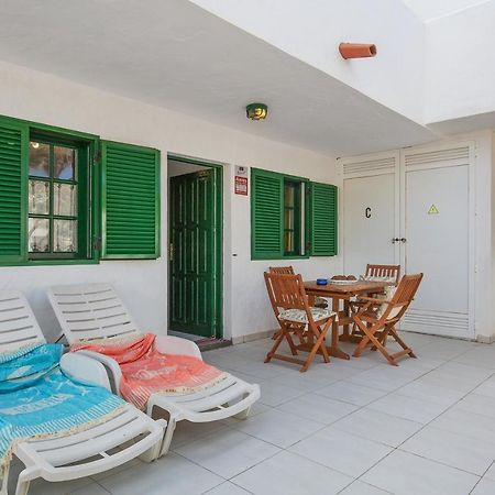 Casa Isa Lejlighed Cotillo Eksteriør billede